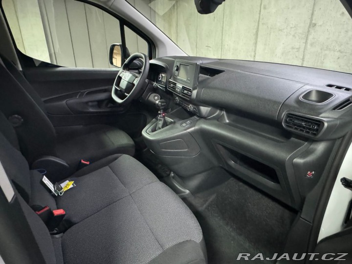 Toyota ProAce City Panel Van 1,5D 100k Long 2025