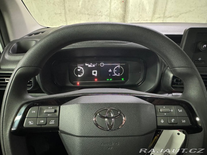 Toyota ProAce City Panel Van 1,5D 100k Long 2025