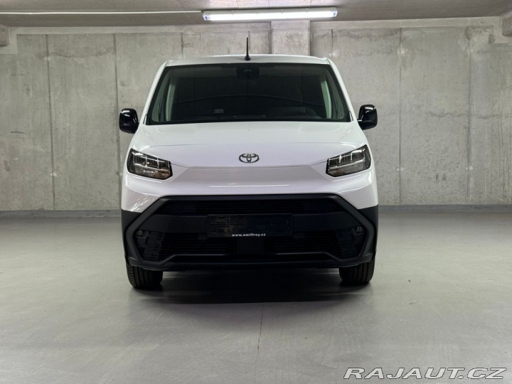 Toyota ProAce City Panel Van 1,5D 100k Long 2025