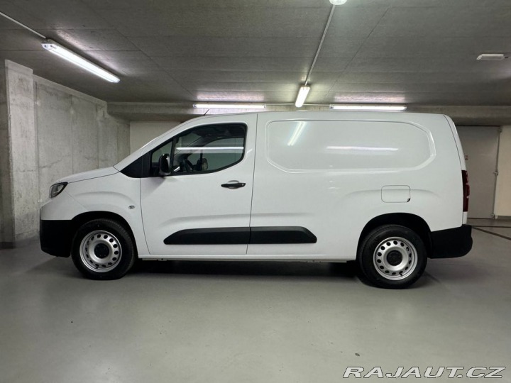 Toyota ProAce City Panel Van 1,5D 100k Long 2025