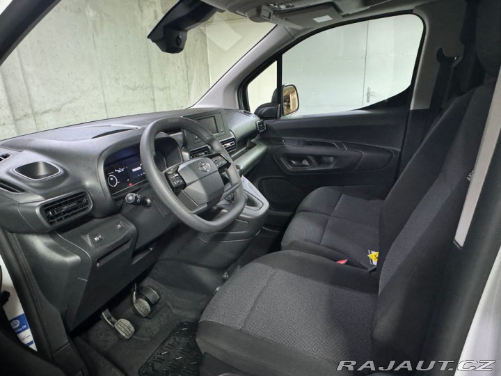 Toyota ProAce City Panel Van 1,5D 100k Long 2025