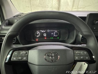 Toyota ProAce City Panel Van 1,5D 100k Long 2025