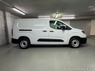 Toyota ProAce City Panel Van 1,5D 100k Long 2025