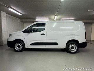 Toyota ProAce City Panel Van 1,5D 100k Long 2025