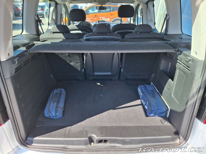Peugeot Partner Tepee 1.6 BlHDi 100 ETG6 2015