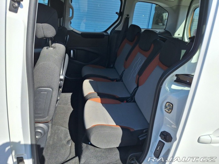 Peugeot Partner Tepee 1.6 BlHDi 100 ETG6 2015