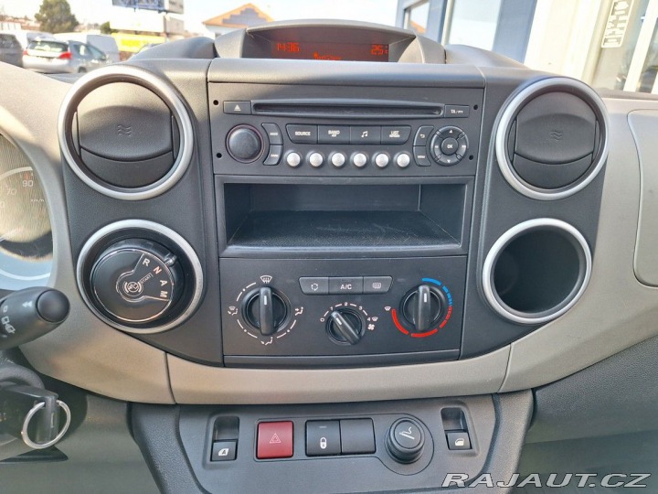 Peugeot Partner Tepee 1.6 BlHDi 100 ETG6 2015