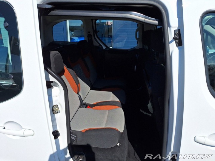 Peugeot Partner Tepee 1.6 BlHDi 100 ETG6 2015