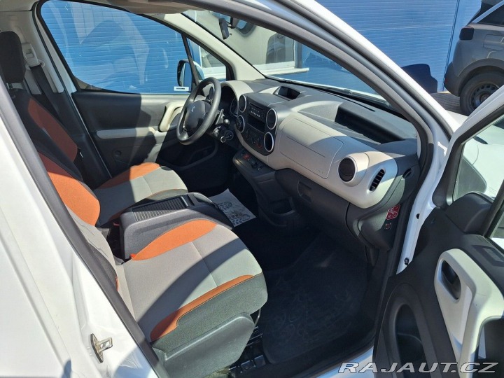 Peugeot Partner Tepee 1.6 BlHDi 100 ETG6 2015