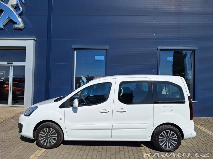 Peugeot Partner Tepee 1.6 BlHDi 100 ETG6 2015