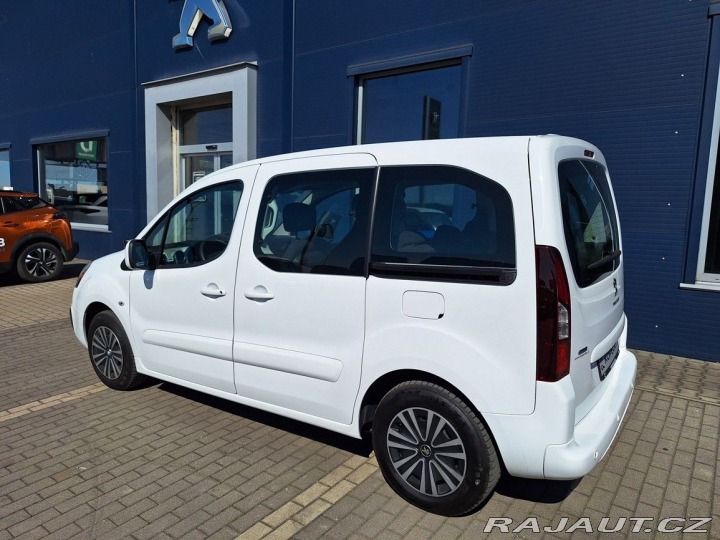 Peugeot Partner Tepee 1.6 BlHDi 100 ETG6 2015