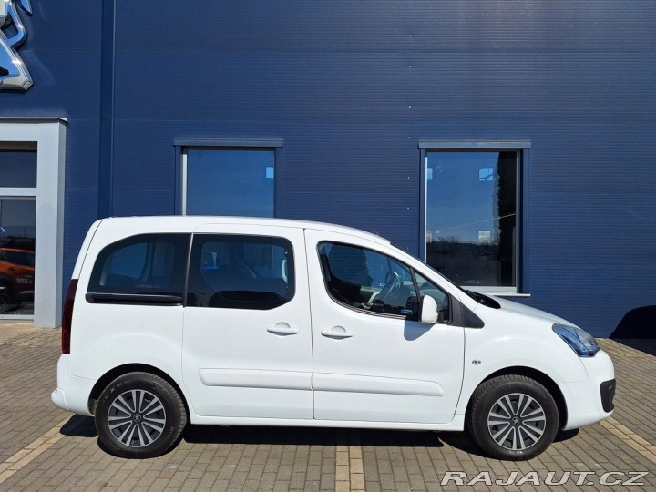 Peugeot Partner Tepee 1.6 BlHDi 100 ETG6 2015