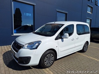 Peugeot Partner Tepee 1.6 BlHDi 100 ETG6 2015