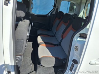 Peugeot Partner Tepee 1.6 BlHDi 100 ETG6 2015