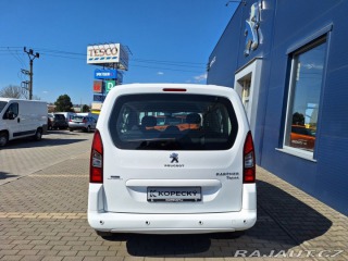 Peugeot Partner Tepee 1.6 BlHDi 100 ETG6 2015