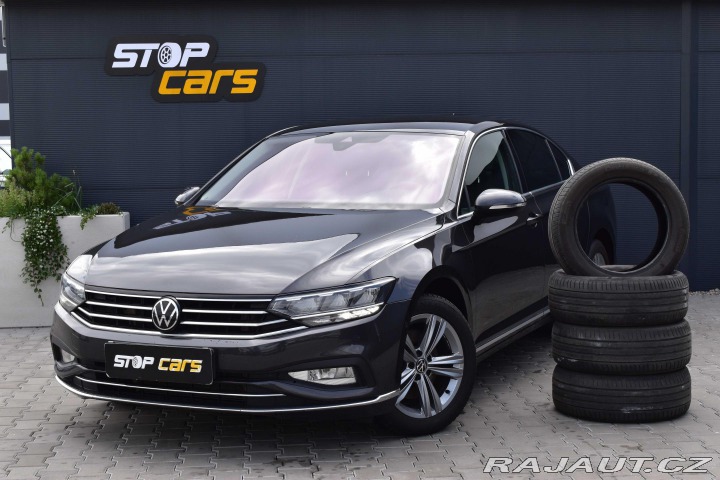 Volkswagen Passat 2.0 TDI 110kW *REZERVACE* 2021