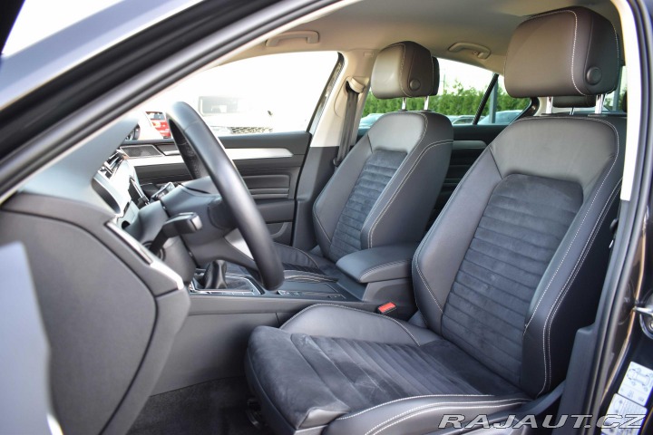 Volkswagen Passat 2.0 TDI 110kW *REZERVACE* 2021