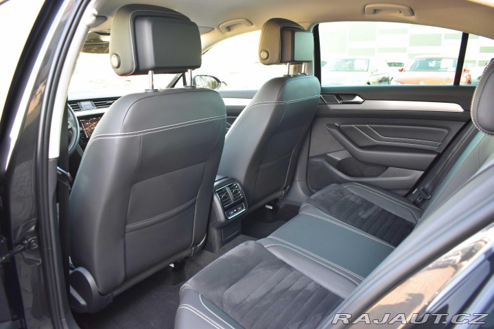 Volkswagen Passat 2.0 TDI 110kW ELEGANCE*ČR 2021