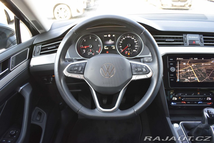 Volkswagen Passat 2.0 TDI 110kW *REZERVACE* 2021