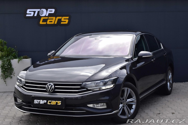 Volkswagen Passat 2.0 TDI 110kW *REZERVACE* 2021