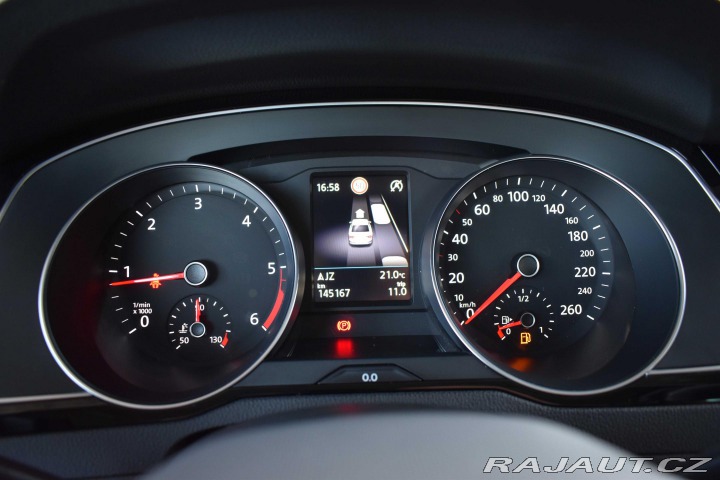 Volkswagen Passat 2.0 TDI 110kW ELEGANCE*ČR 2021