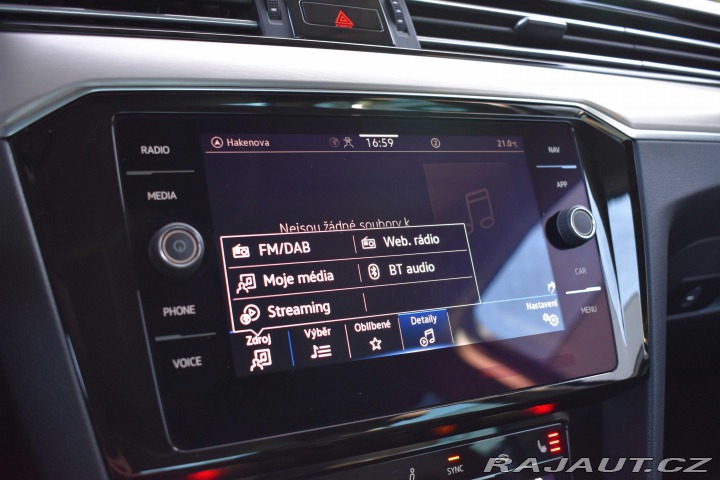 Volkswagen Passat 2.0 TDI 110kW ELEGANCE*ČR 2021