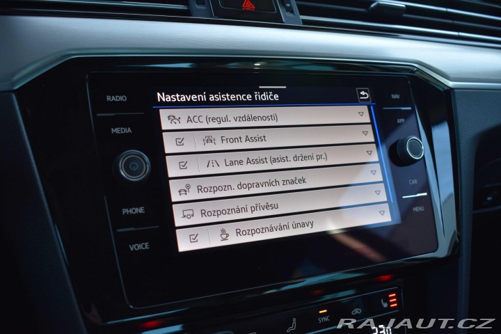 Volkswagen Passat 2.0 TDI 110kW ELEGANCE*ČR 2021