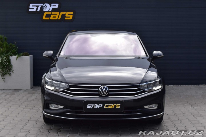 Volkswagen Passat 2.0 TDI 110kW *REZERVACE* 2021