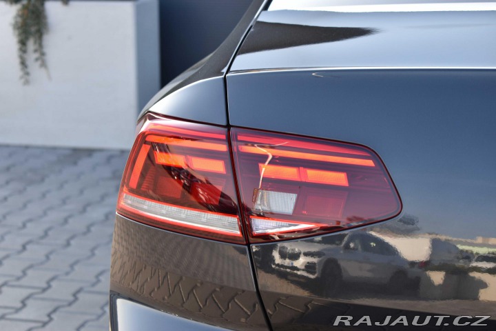 Volkswagen Passat 2.0 TDI 110kW ELEGANCE*ČR 2021