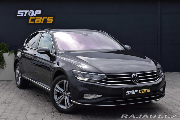 Volkswagen Passat 2.0 TDI 110kW *REZERVACE* 2021