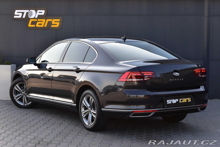 Volkswagen Passat 2.0 TDI 110kW ELEGANCE*ČR 2021