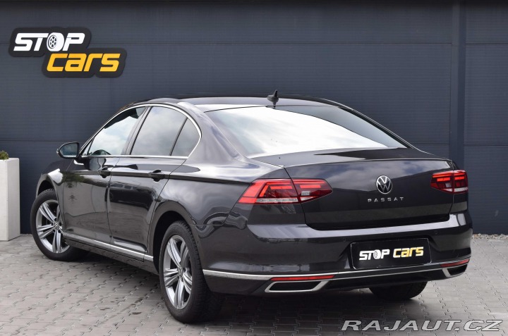 Volkswagen Passat 2.0 TDI 110kW *REZERVACE* 2021