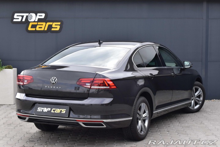 Volkswagen Passat 2.0 TDI 110kW *REZERVACE* 2021