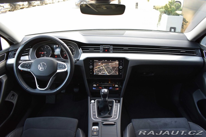 Volkswagen Passat 2.0 TDI 110kW ELEGANCE*ČR 2021
