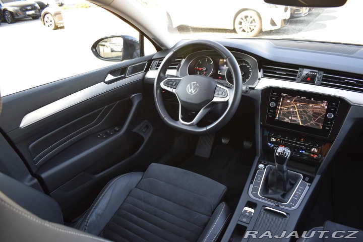 Volkswagen Passat 2.0 TDI 110kW ELEGANCE*ČR 2021