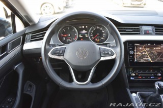 Volkswagen Passat 2.0 TDI 110kW ELEGANCE*ČR 2021
