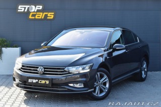 Volkswagen Passat 2.0 TDI 110kW ELEGANCE*ČR 2021