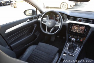 Volkswagen Passat 2.0 TDI 110kW ELEGANCE*ČR 2021