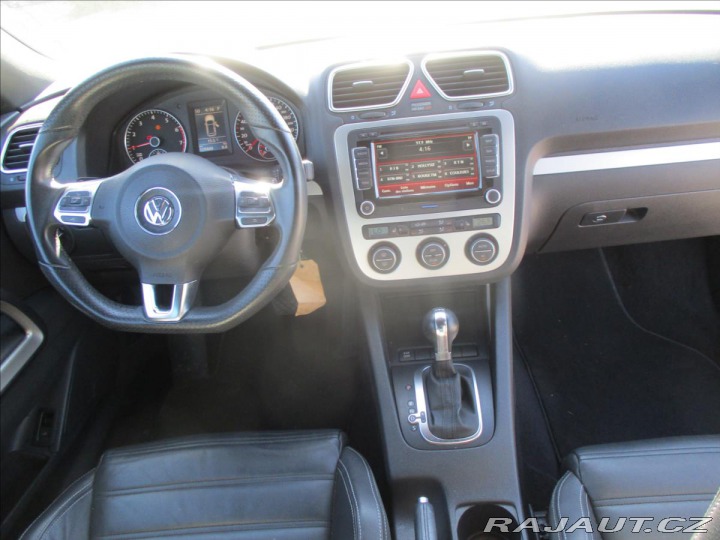 Volkswagen Scirocco 1,4 TSi 16V 118kw DSG GPS 2009