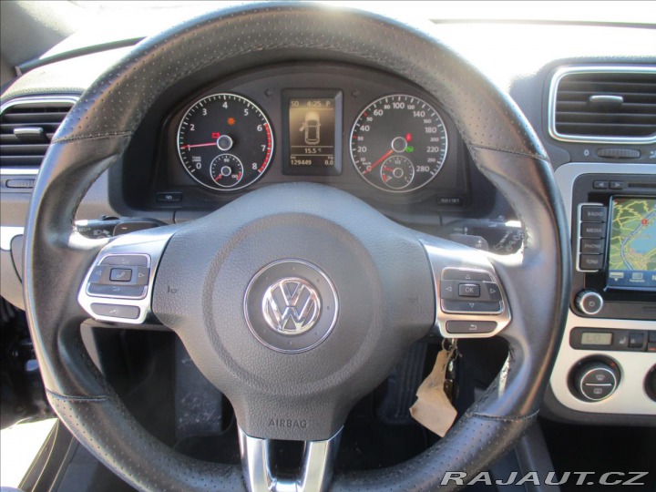 Volkswagen Scirocco 1,4 TSi 16V 118kw DSG GPS 2009