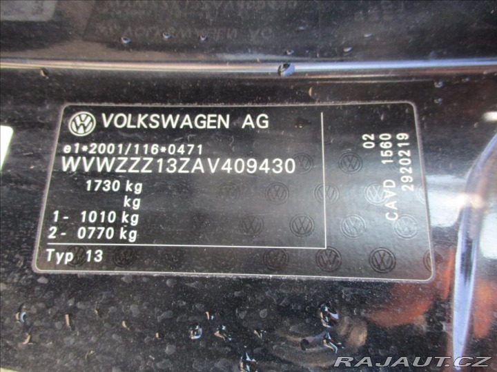 Volkswagen Scirocco 1,4 TSi 16V 118kw DSG GPS 2009