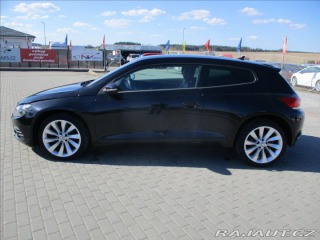 Volkswagen Scirocco 1,4 TSi 16V 118kw DSG GPS 2009