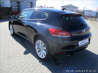 Volkswagen Scirocco 1,4 TSi 16V 118kw DSG GPS 2009