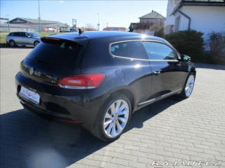 Volkswagen Scirocco 1,4 TSi 16V 118kw DSG GPS 2009
