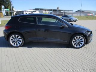 Volkswagen Scirocco 1,4 TSi 16V 118kw DSG GPS 2009