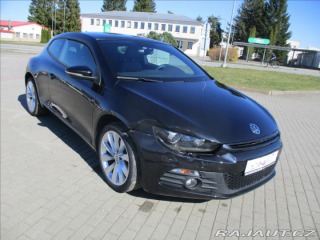 Volkswagen Scirocco 1,4 TSi 16V 118kw DSG GPS 2009