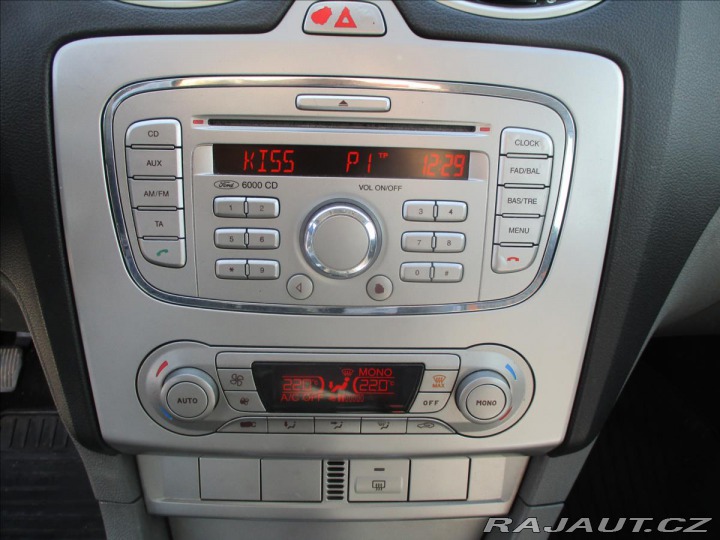 Ford Focus 1,8 TDCi 85kw Trend CZaut 2008