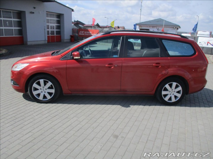 Ford Focus 1,8 TDCi 85kw Trend CZaut 2008