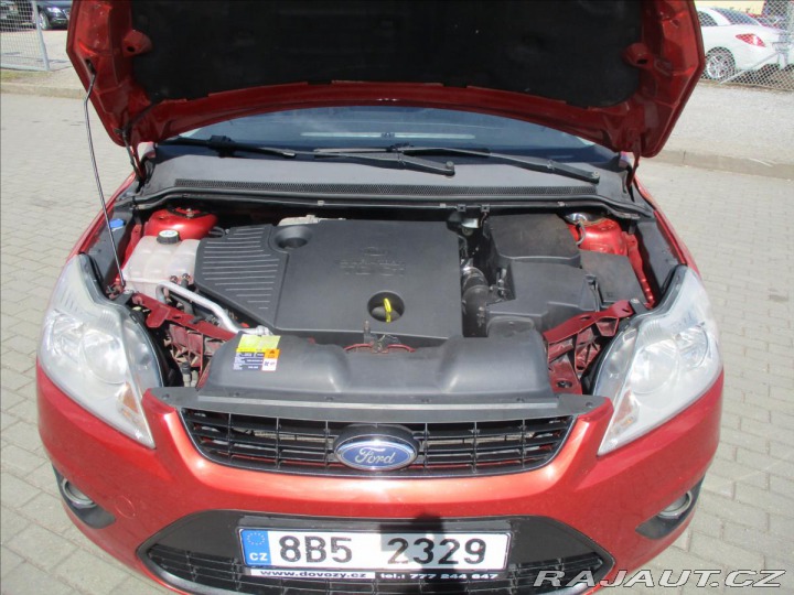Ford Focus 1,8 TDCi 85kw Trend CZaut 2008
