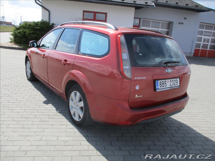 Ford Focus 1,8 TDCi 85kw Trend CZaut 2008